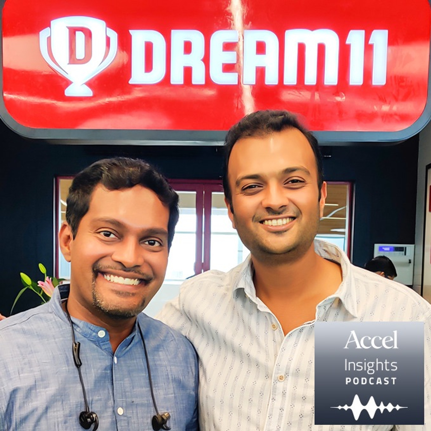 INSIGHTS#33 Harsh Jain on building Dream11- India’s biggest fantasy sports platform