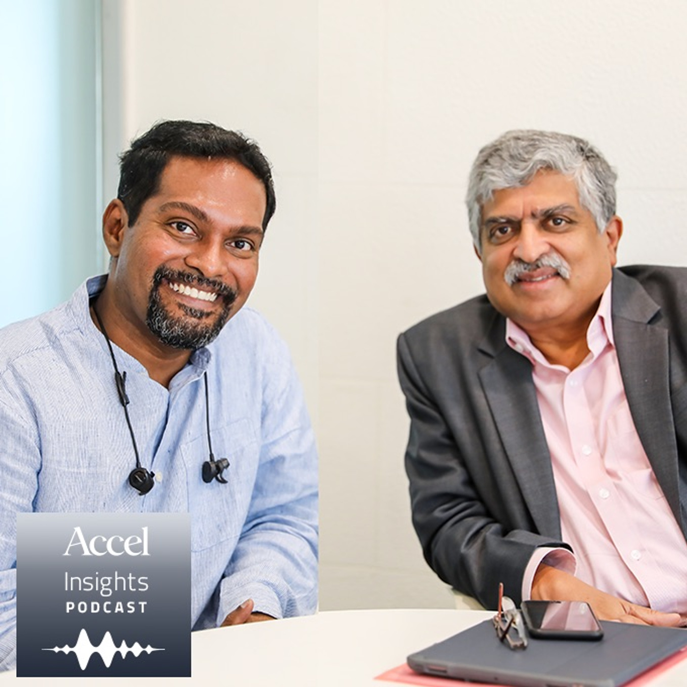 INSIGHTS #35 – Nandan Nilekani shares his journey from building Infosys to rolling out Aadhaar
