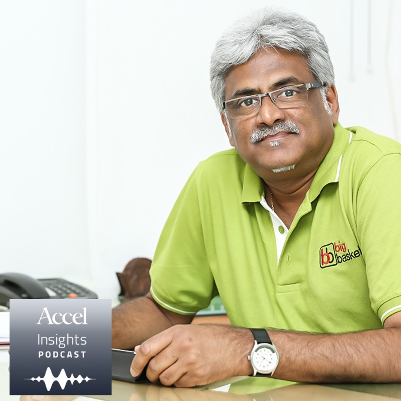 INSIGHTS #39 – Hari Menon on scaling Bigbasket and disrupting the grocery industry