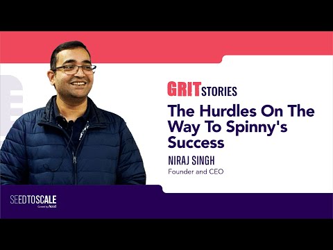 INSIGHTS #67: GRIT Stories | The hurdles on the way to Spinny’s success
