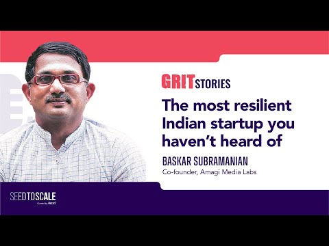 INSIGHTS #69: GRIT Stories | The most resilient Indian startup you haven’t heard of