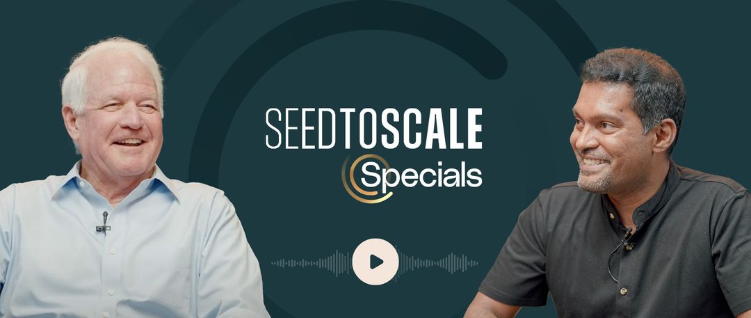 Learnings from 40 Years in VC | SeedToScale Specials