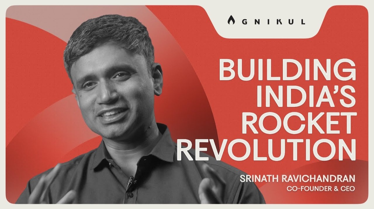 AgniKul: Building Rockets for India’s Leap Into Space | Decoding Manufacturing