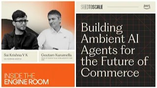 Reimagining E-Commerce with an AI-Native OS: Inside ShopOS | Inside the Engine Room